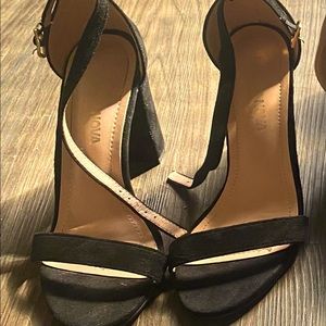 Fashion Nova Black Heels